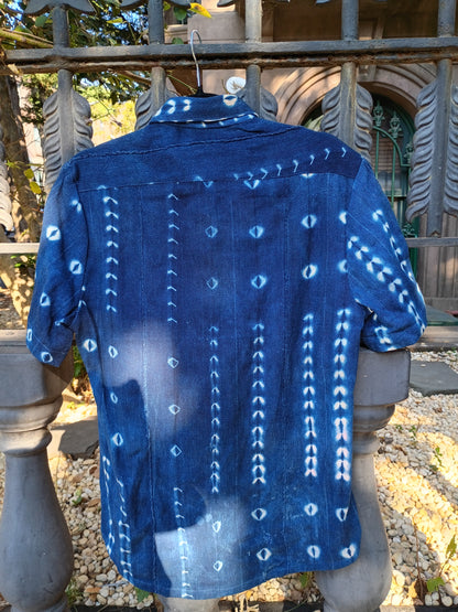 The Dakar Snap Shirt - S
