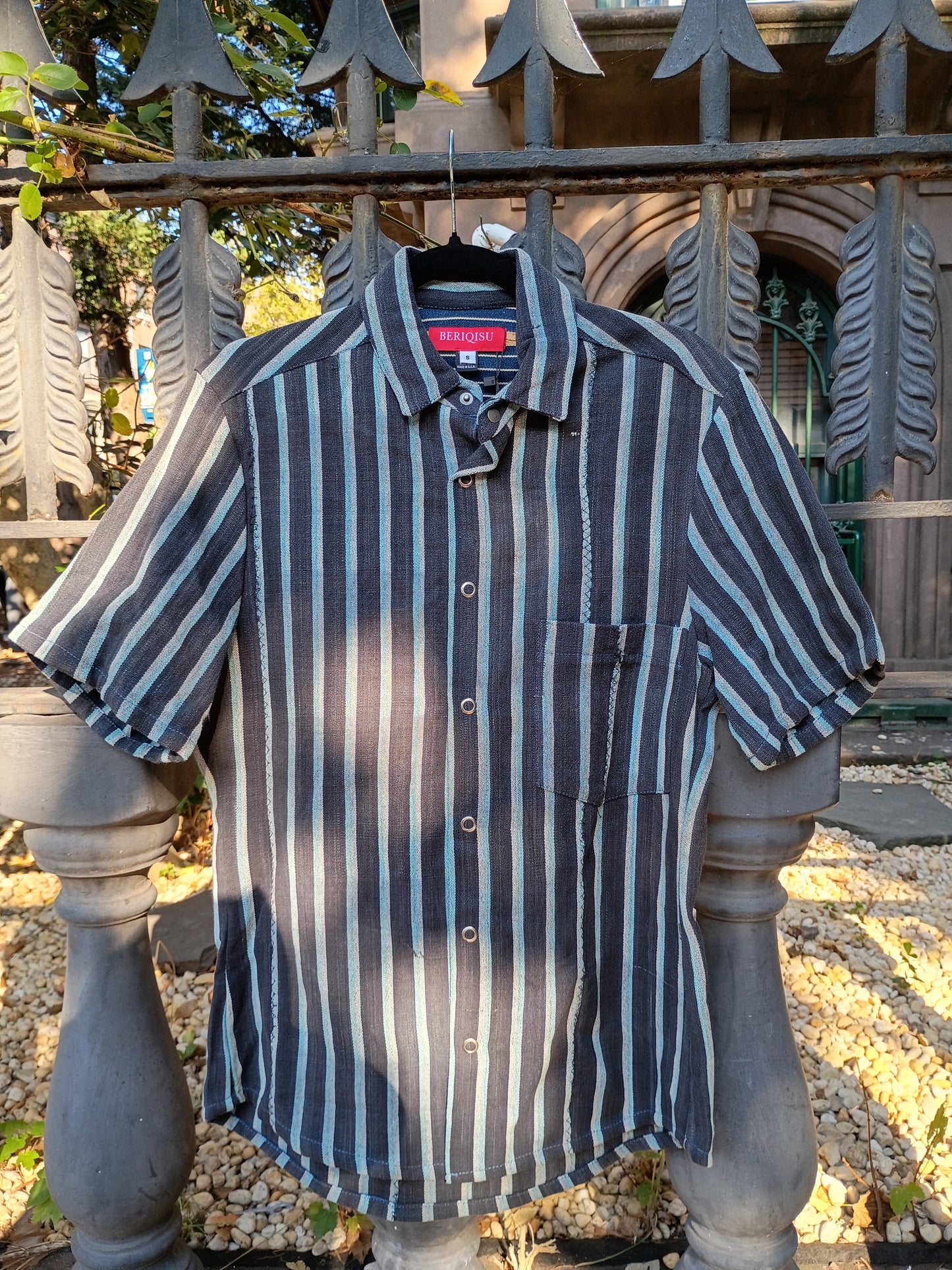 The Dakar Snap Shirt - S