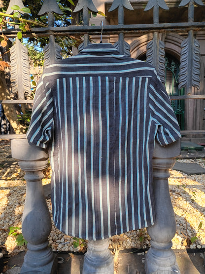 The Dakar Snap Shirt - S