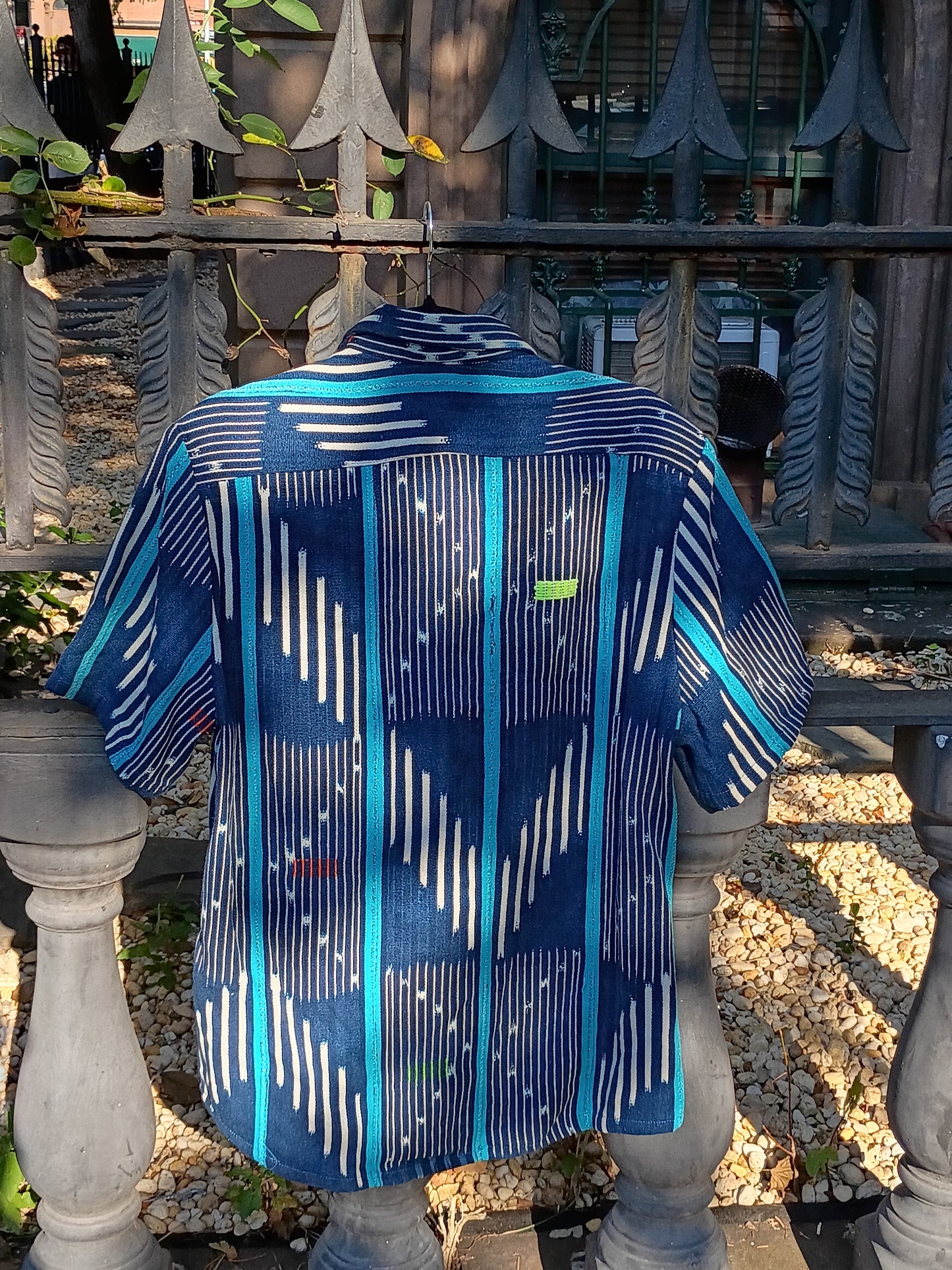 The Dakar Snap Shirt - M