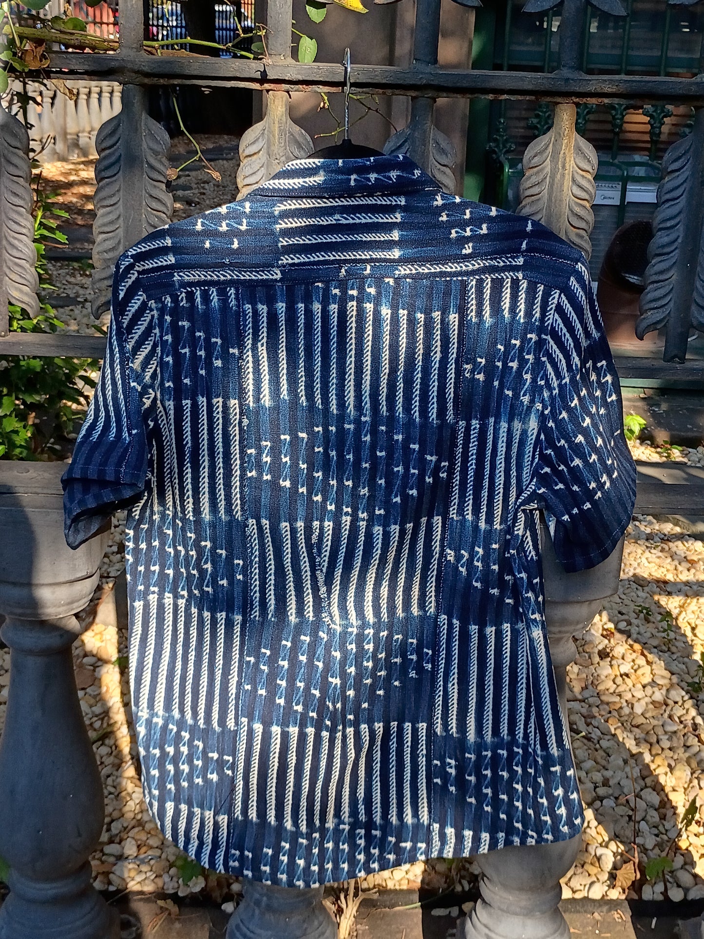 The Dakar Snap Shirt - M