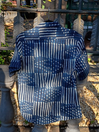 The Dakar Snap Shirt - M