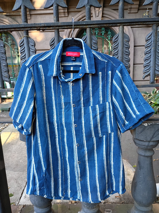 The Dakar Snap Shirt - M