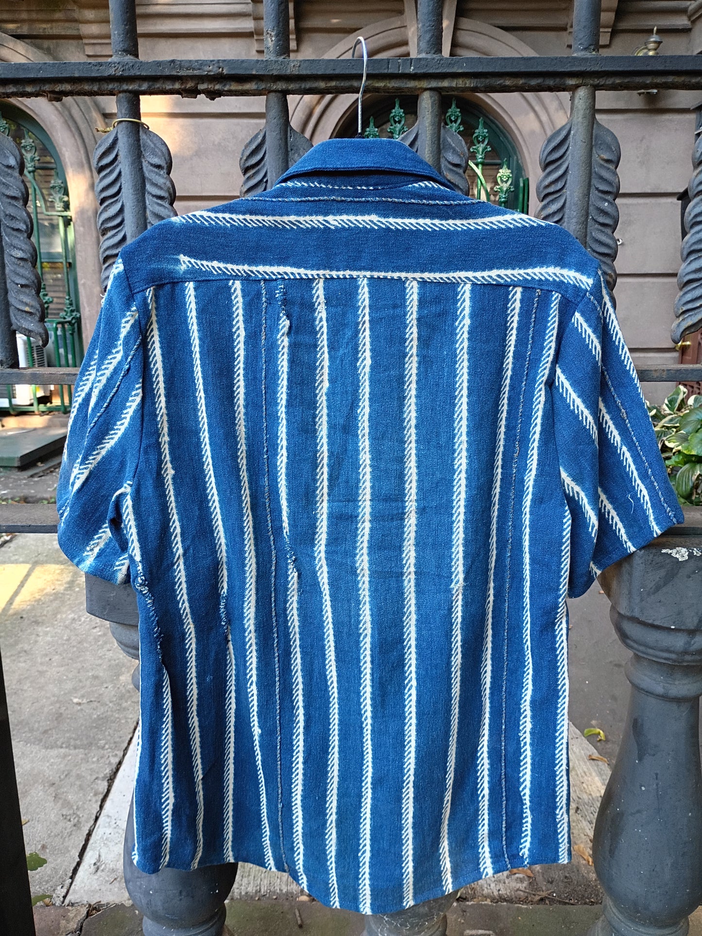 The Dakar Snap Shirt - M