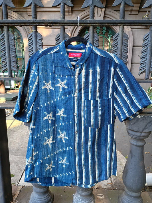 The Dakar Snap Shirt - M