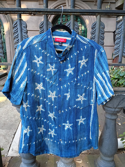 The Dakar Snap Shirt - M