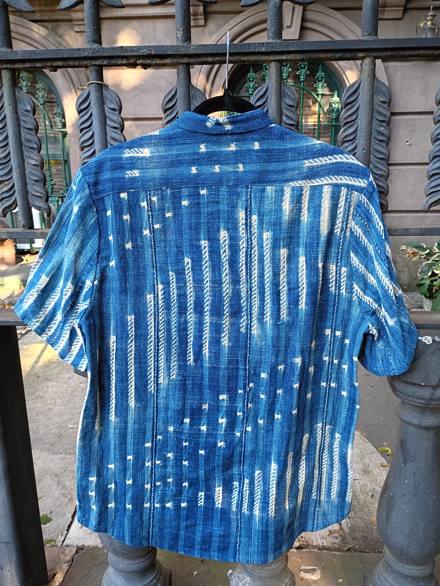The Dakar Snap Shirt - M