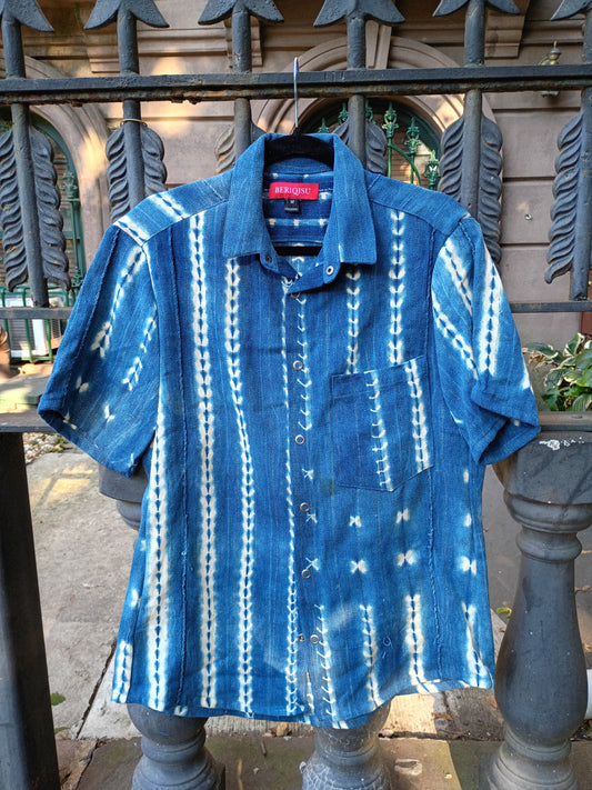 The Dakar Snap Shirt - M