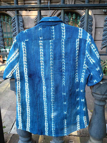 The Dakar Snap Shirt - M