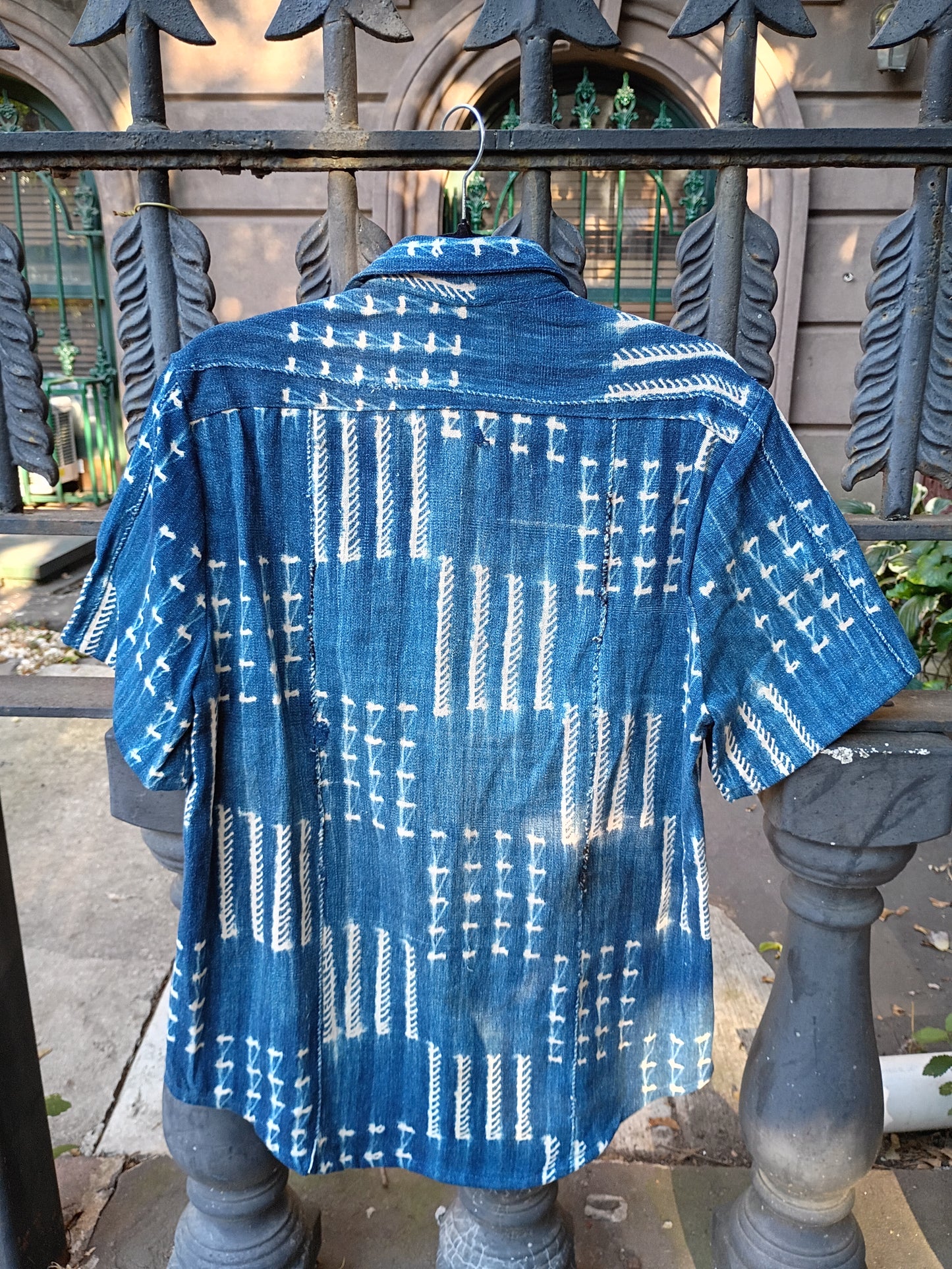 The Dakar Snap Shirt - M