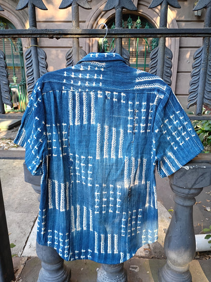 The Dakar Snap Shirt - M