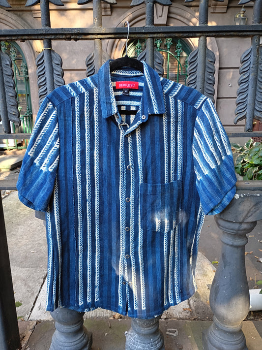 The Dakar Snap Shirt - M