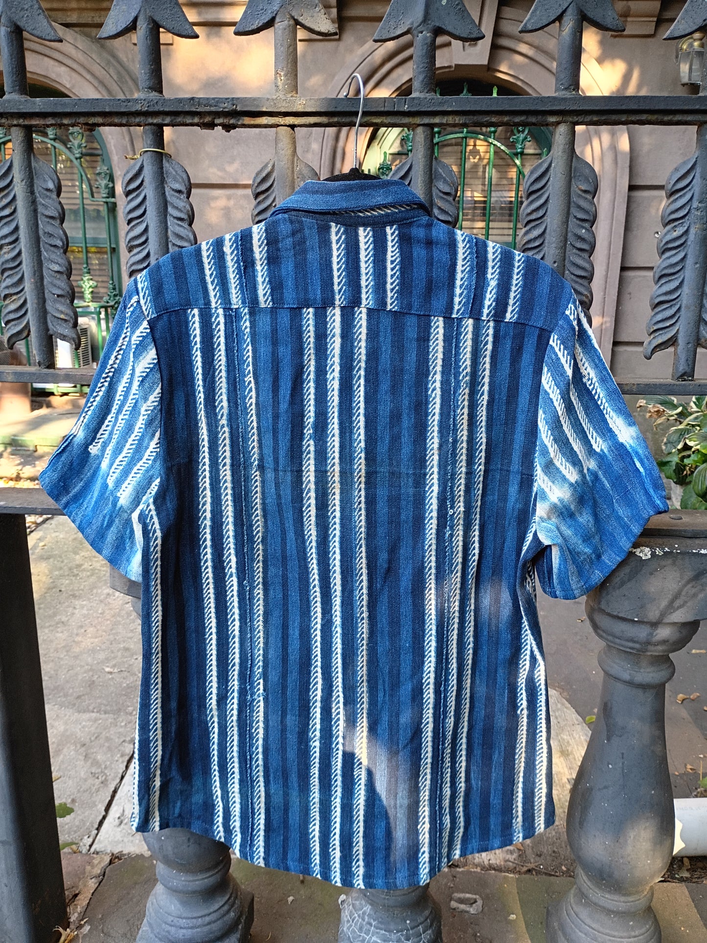 The Dakar Snap Shirt - M