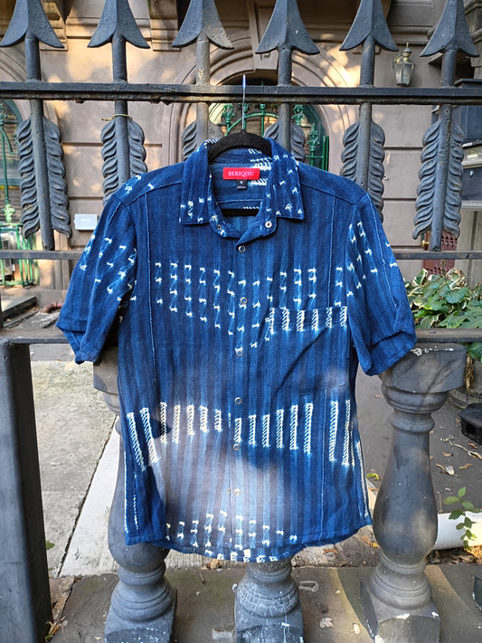 The Dakar Snap Shirt - M