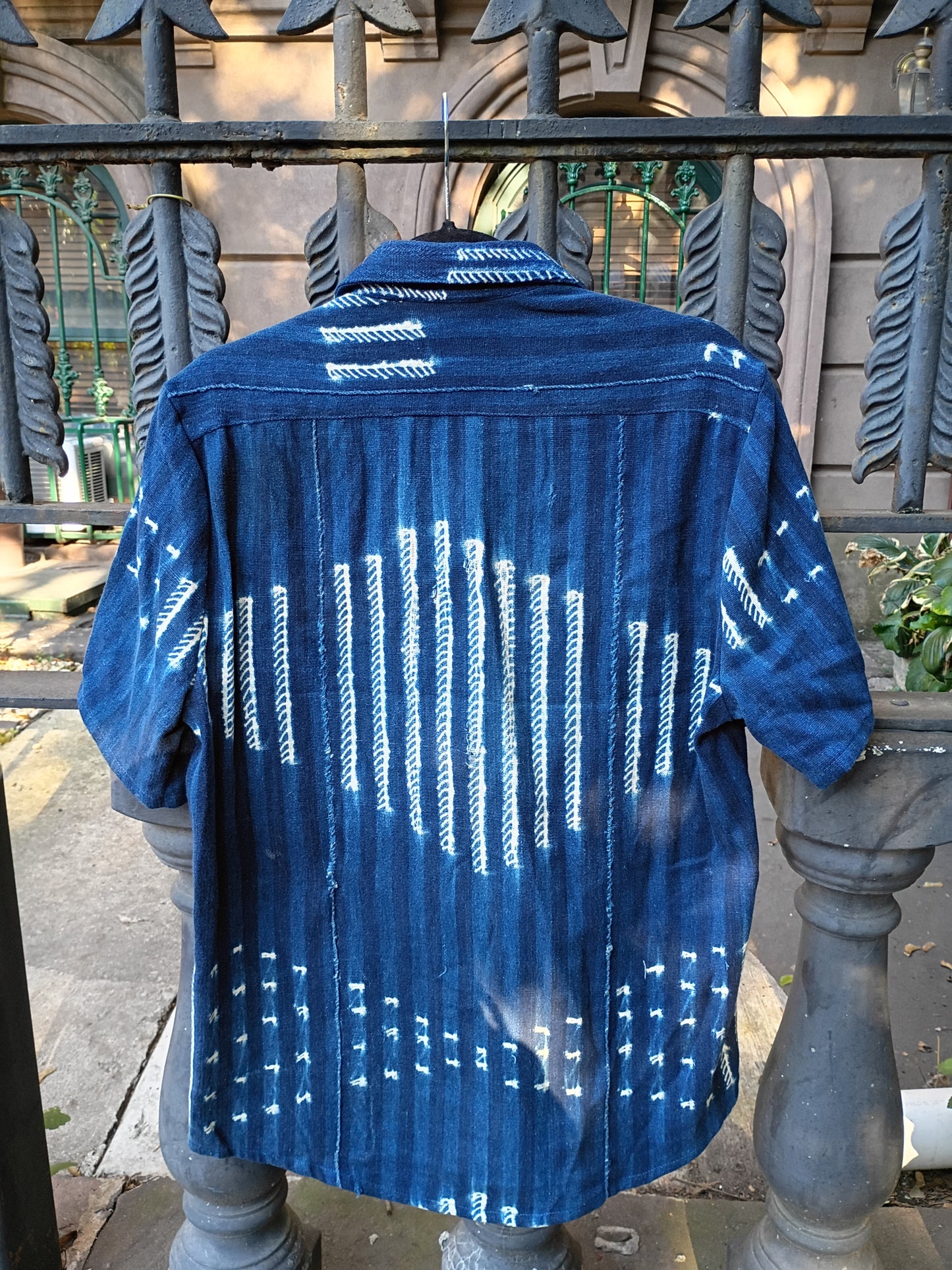 The Dakar Snap Shirt - M