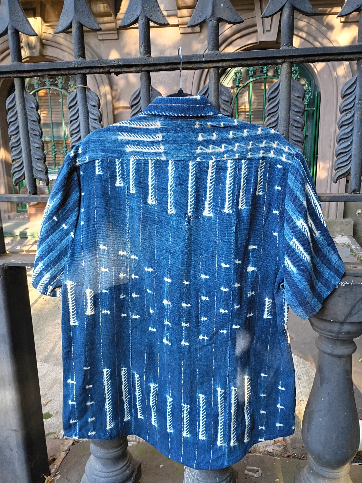 The Dakar Snap Shirt - L