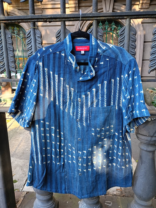 The Dakar Snap Shirt - L