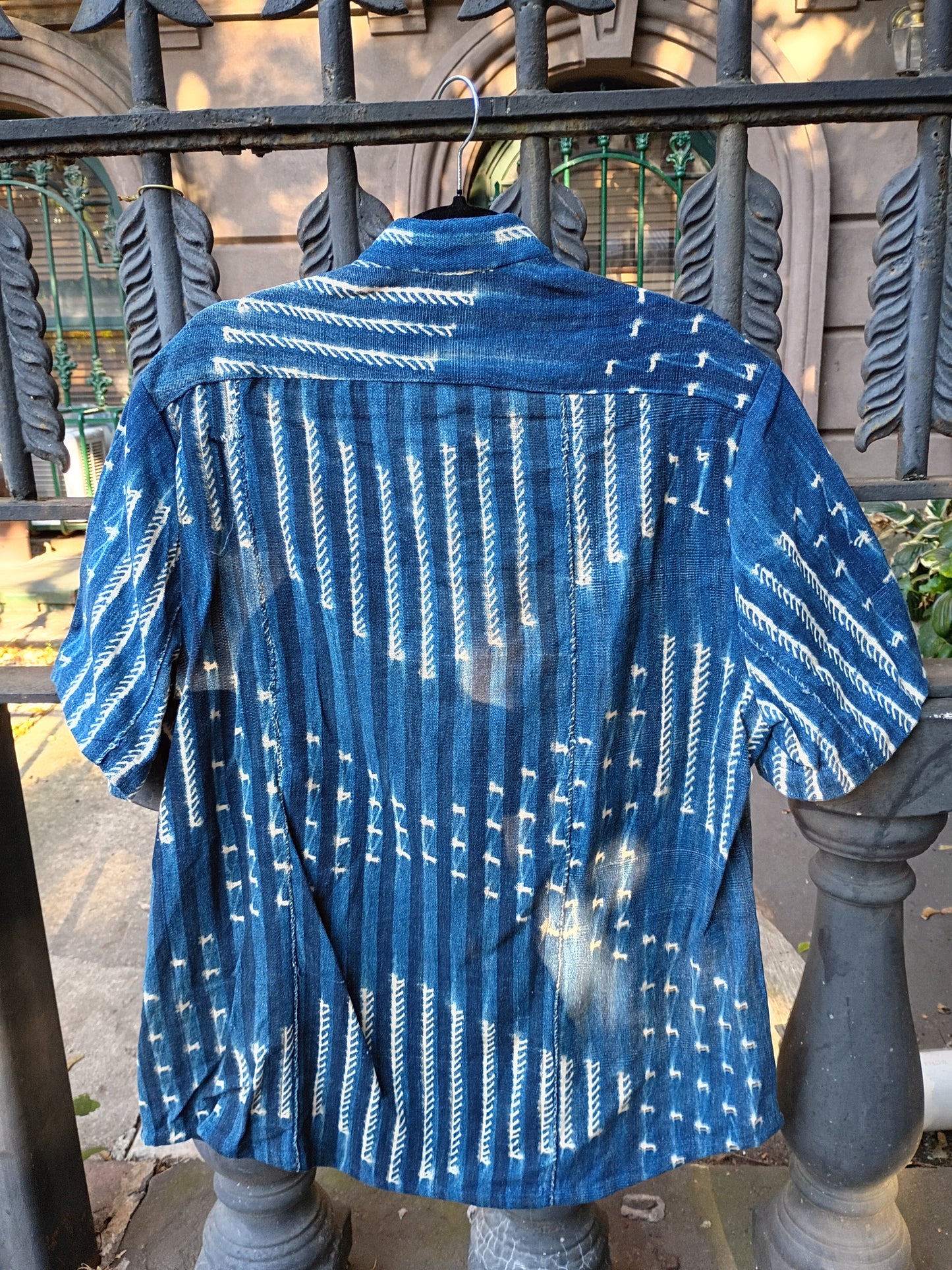 The Dakar Snap Shirt - L