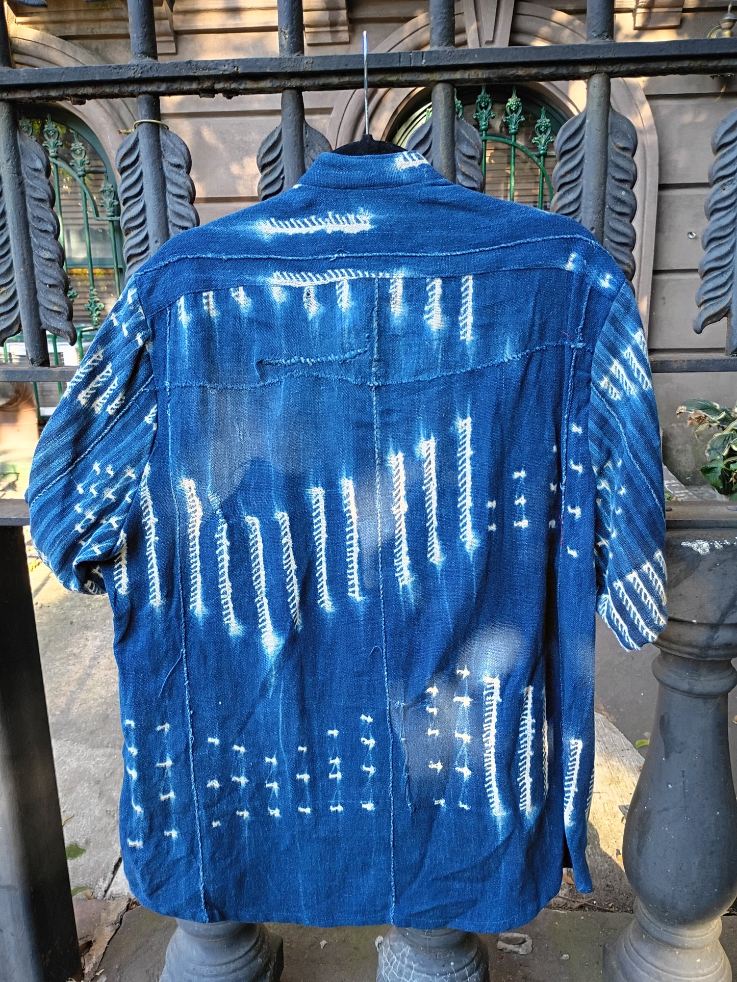 The Dakar Snap Shirt - L