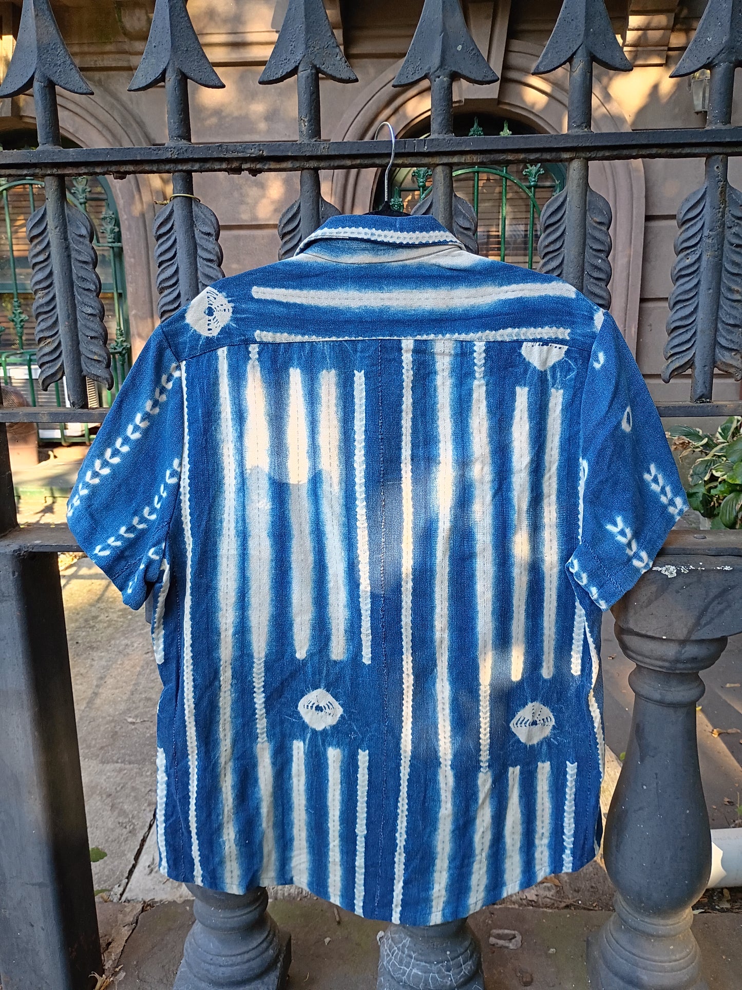 The Dakar Snap Shirt - L