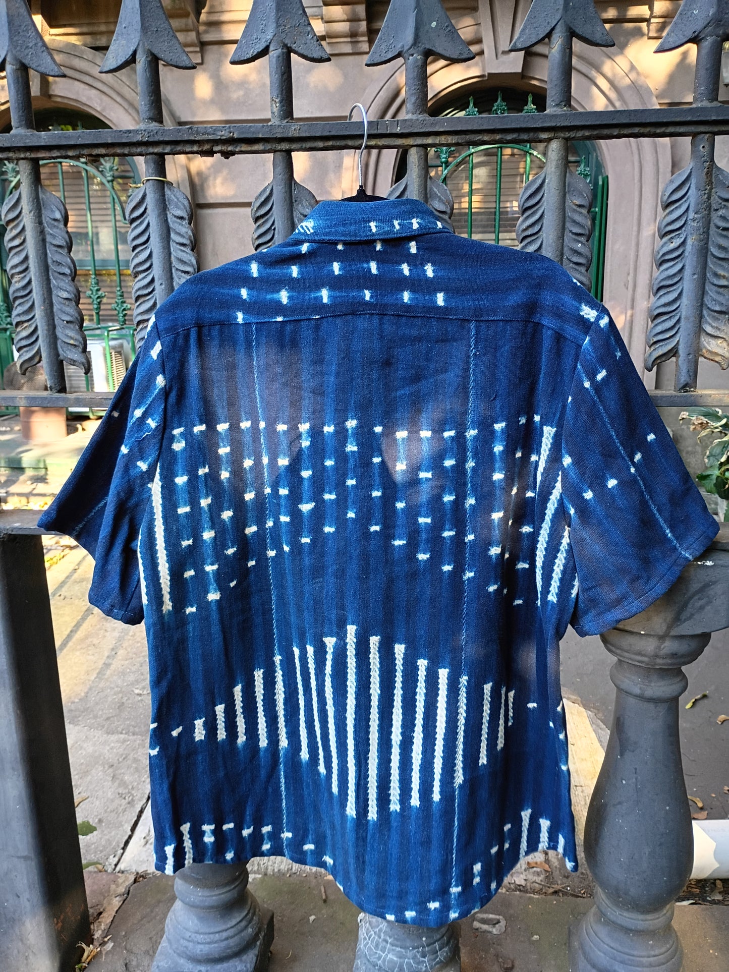 The Dakar Snap Shirt - L