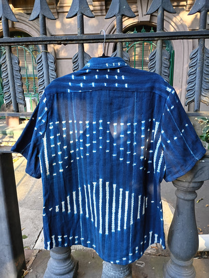 The Dakar Snap Shirt - L