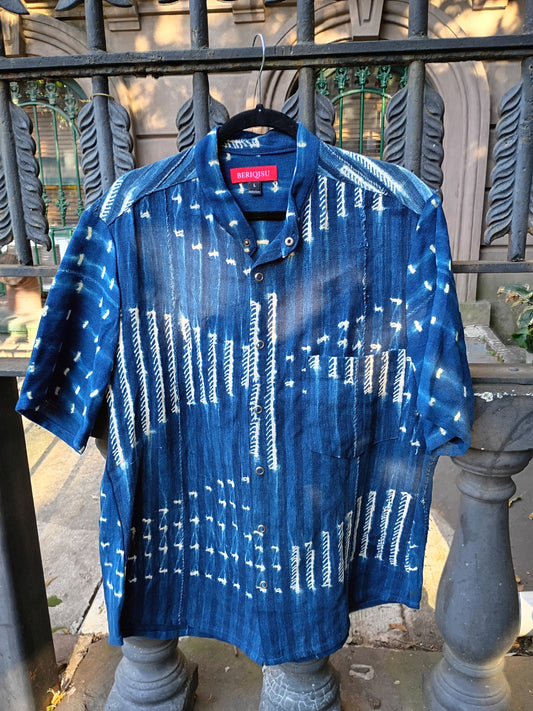 The Dakar Snap Shirt - L