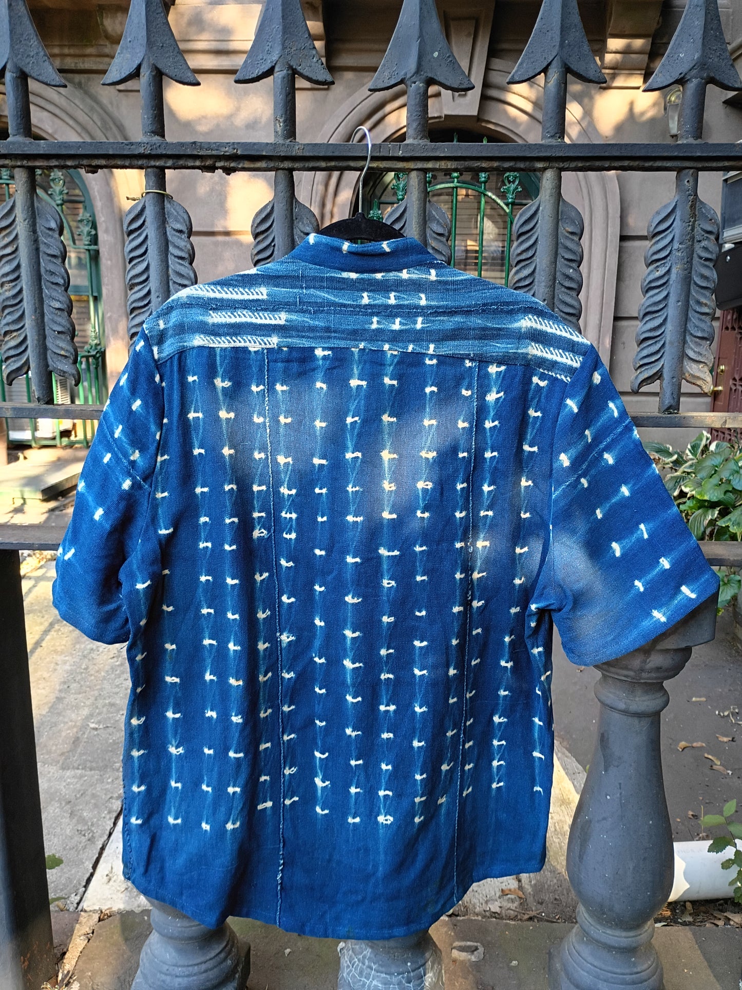 The Dakar Snap Shirt - L
