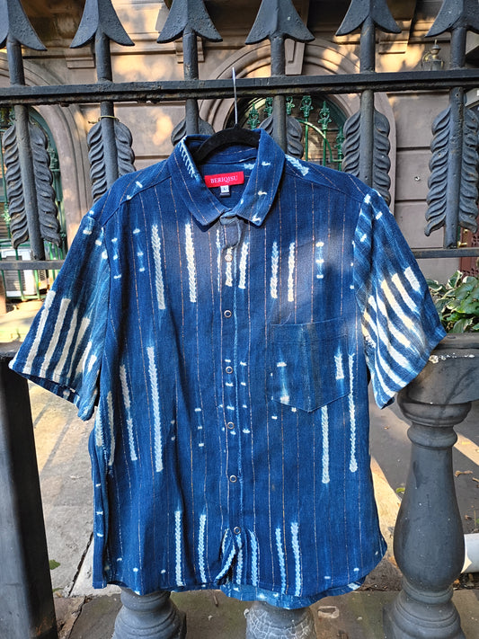 The Dakar Snap Shirt - L