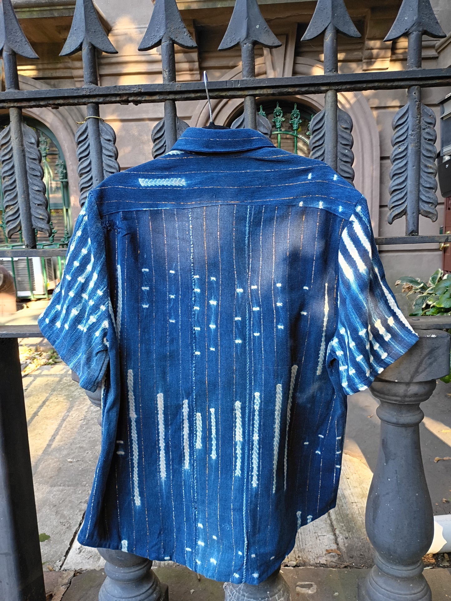 The Dakar Snap Shirt - L