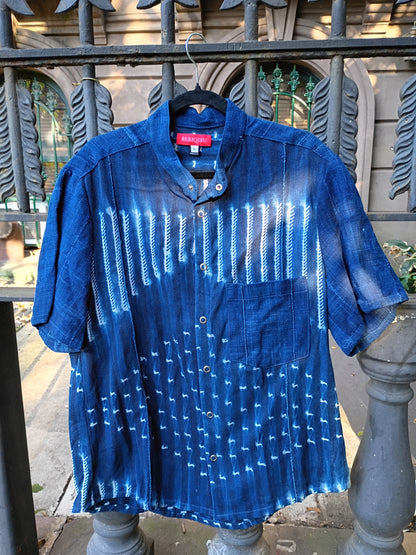The Dakar Snap Shirt - L