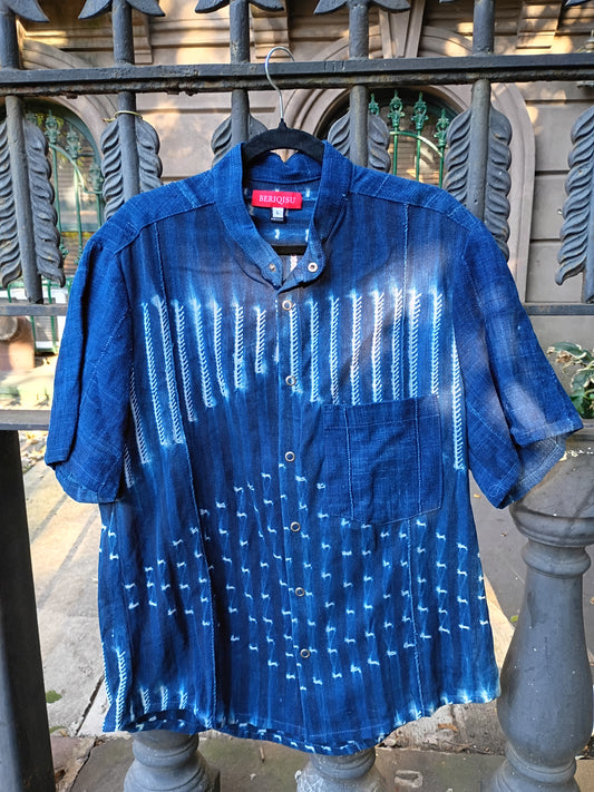 The Dakar Snap Shirt - L