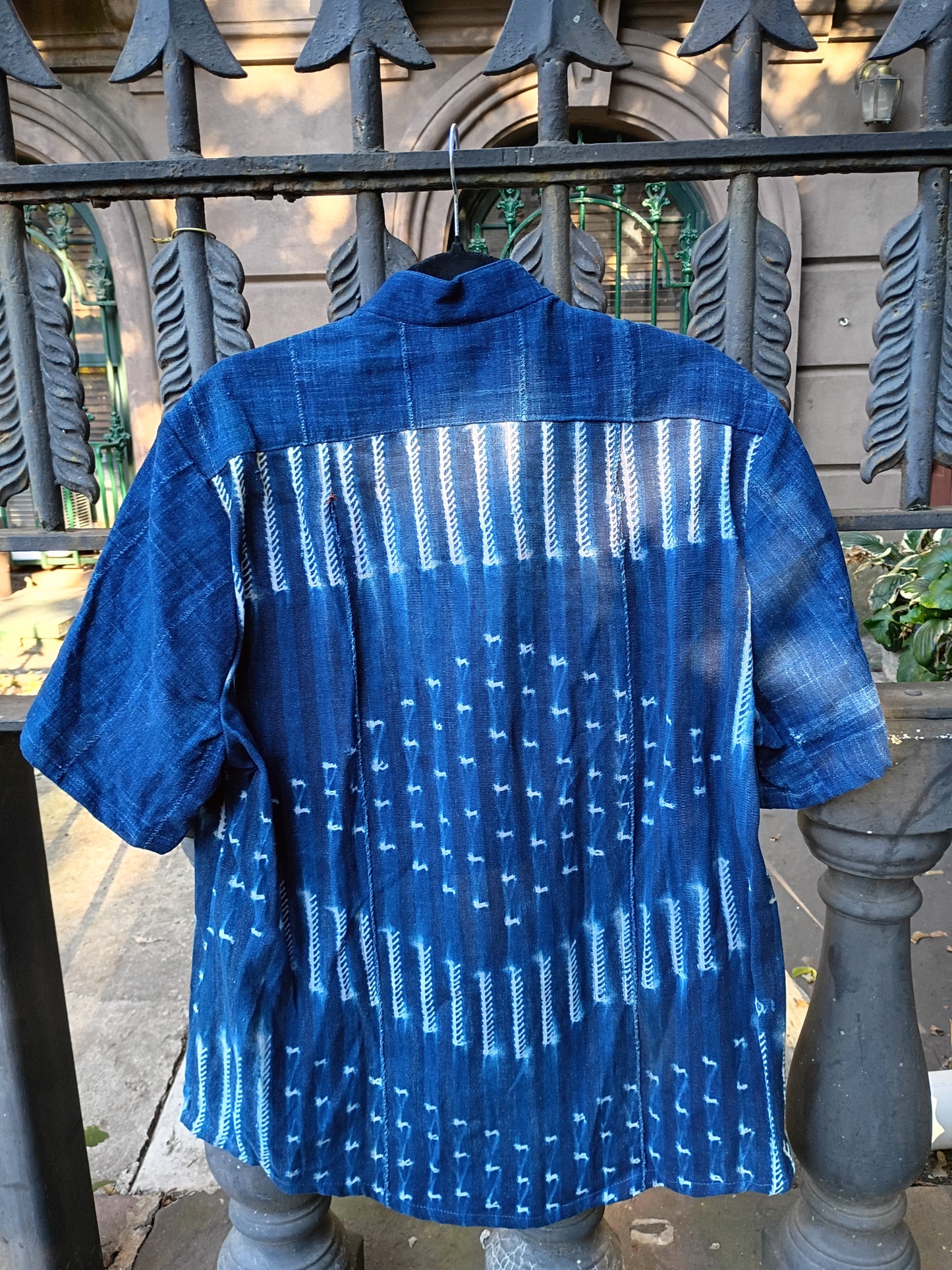 The Dakar Snap Shirt - L
