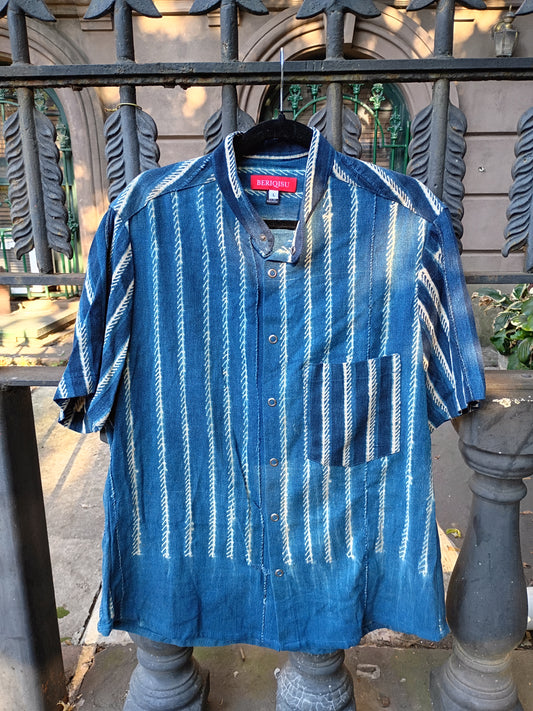 The Dakar Snap Shirt - L