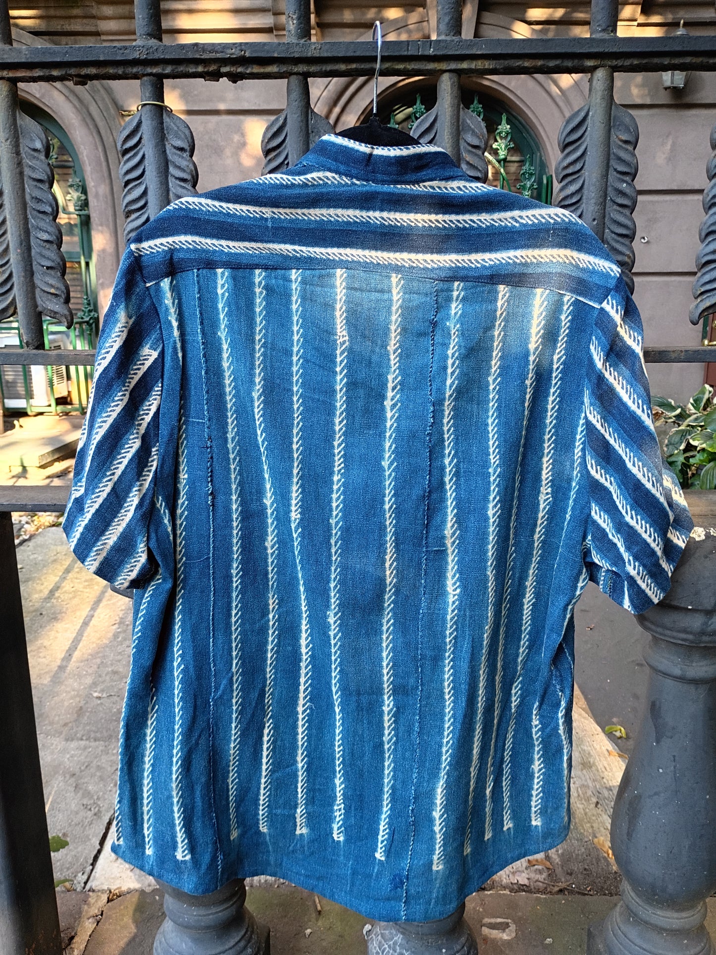 The Dakar Snap Shirt - L