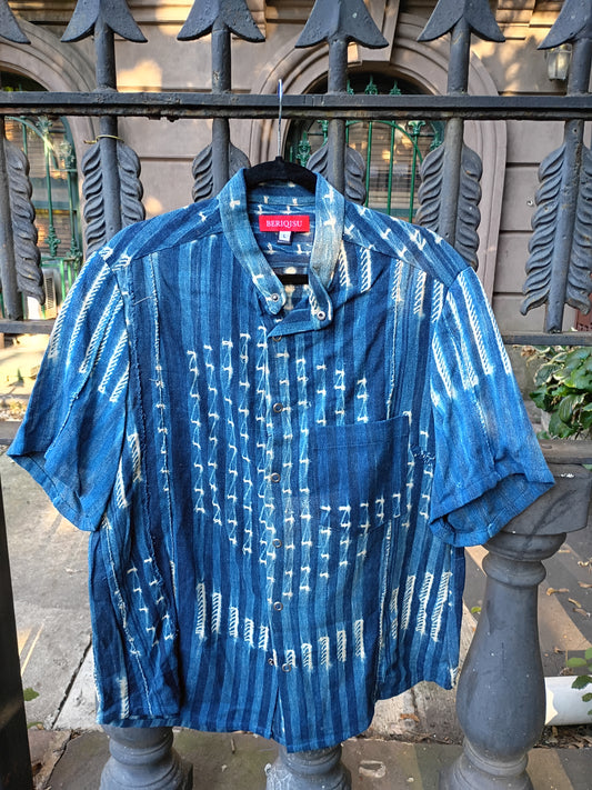 The Dakar Snap Shirt - L