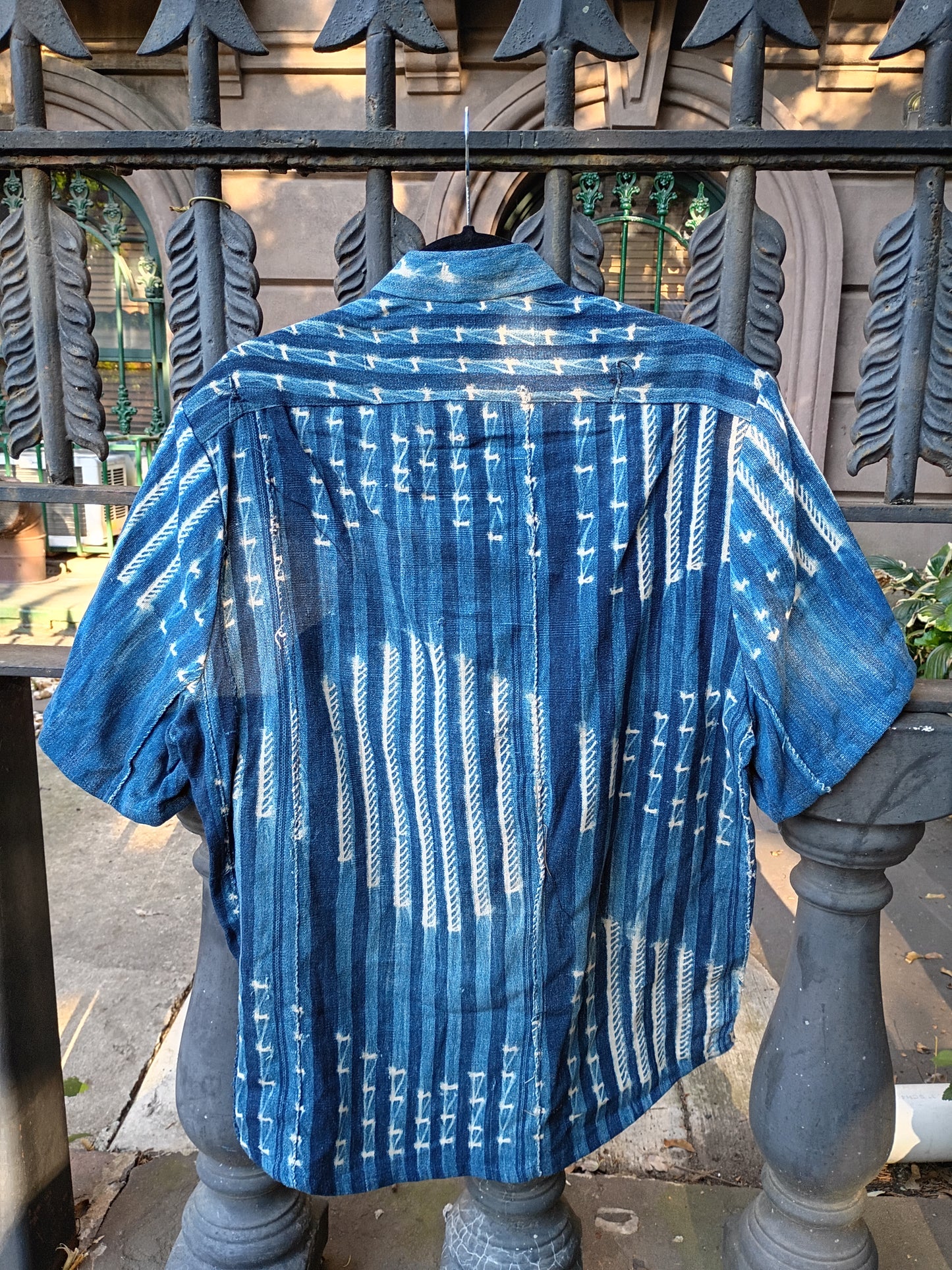 The Dakar Snap Shirt - L
