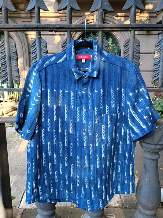 The Dakar Snap Shirt - L