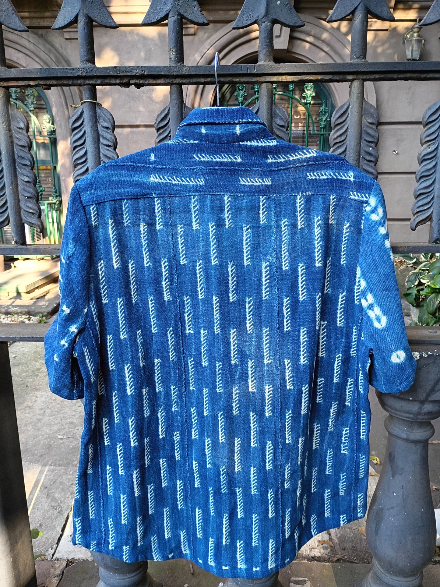 The Dakar Snap Shirt - L