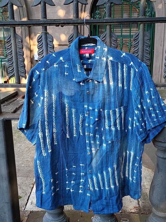 The Dakar Snap Shirt - XL