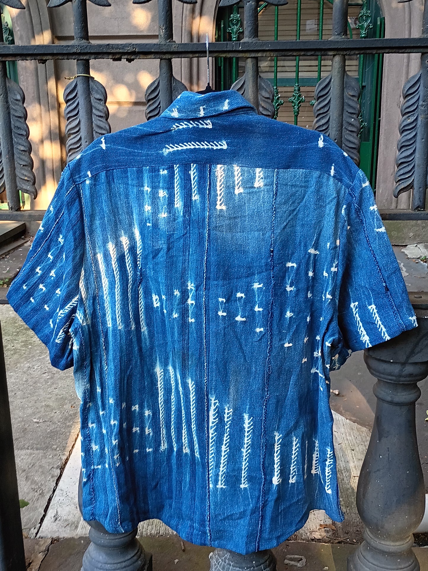 The Dakar Snap Shirt - XL