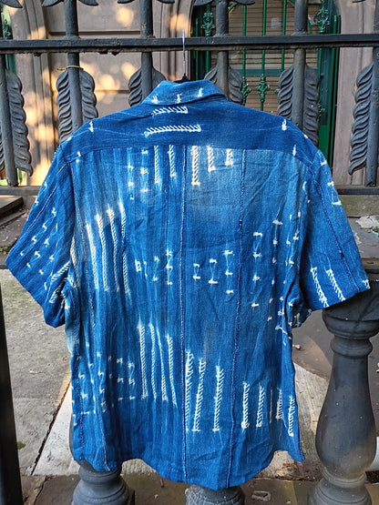 The Dakar Snap Shirt - XL