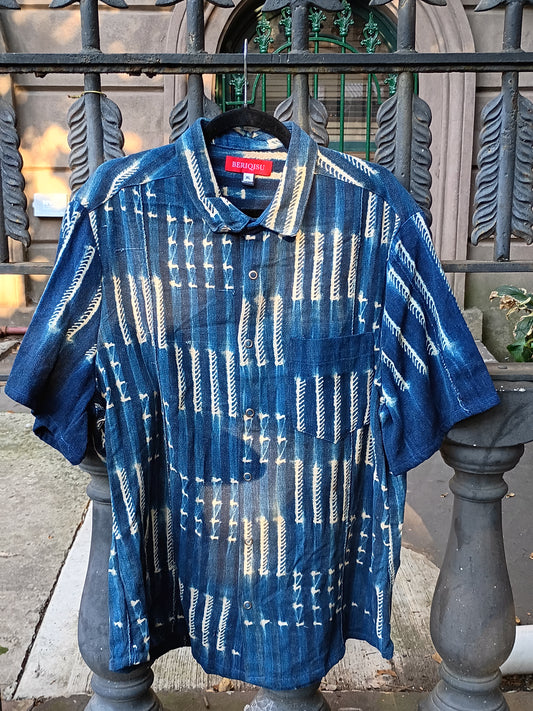 The Dakar Snap Shirt - XL