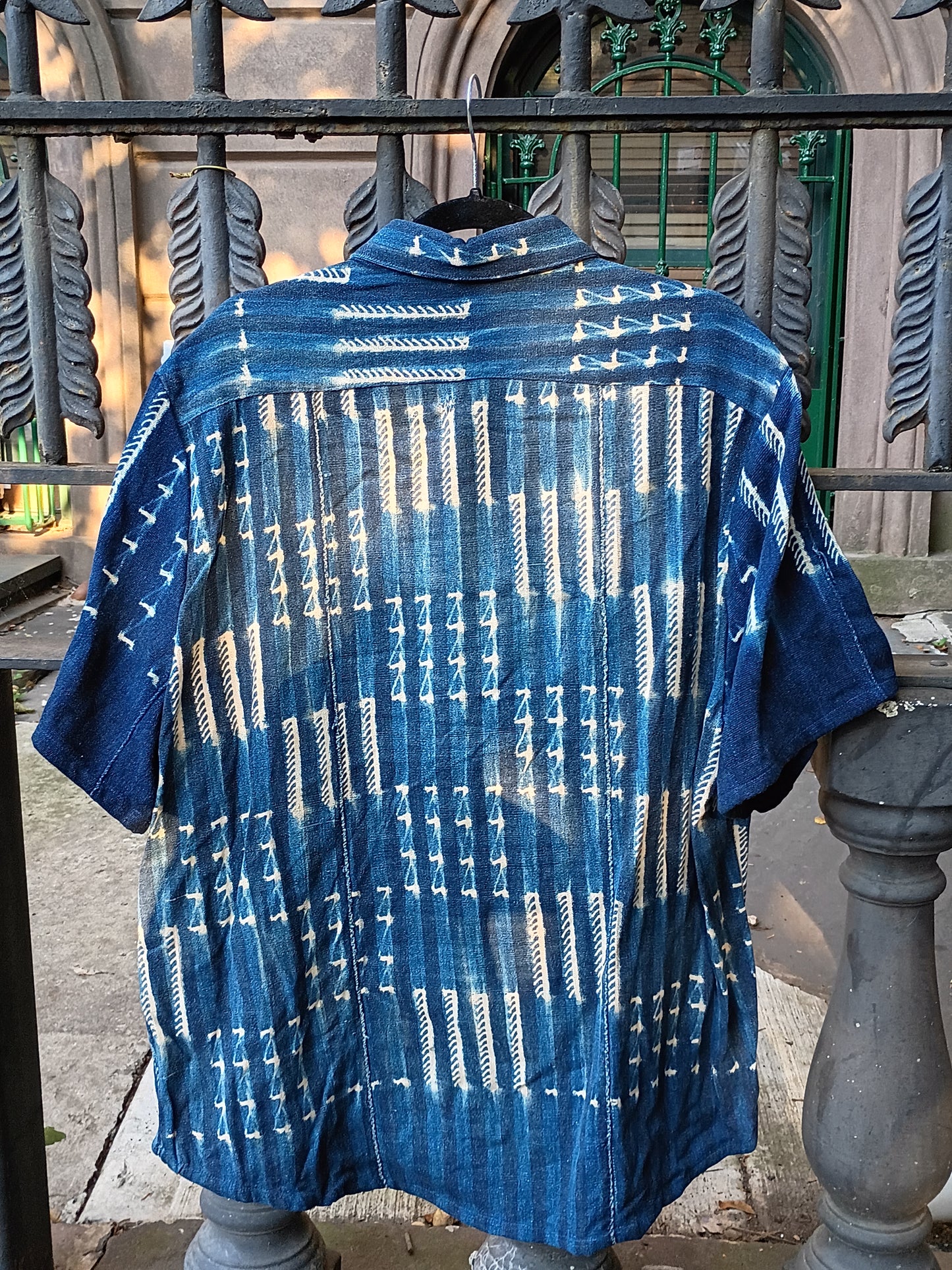 The Dakar Snap Shirt - XL