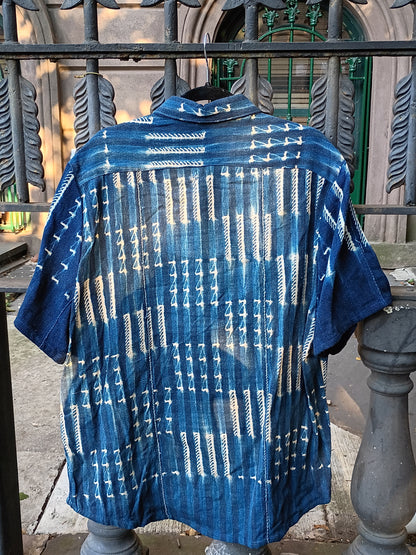 The Dakar Snap Shirt - XL