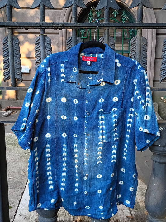 The Dakar Snap Shirt - XL