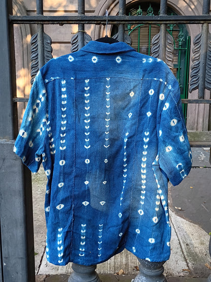 The Dakar Snap Shirt - XL