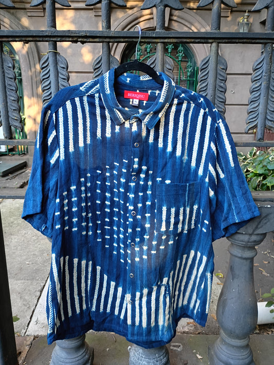The Dakar Snap Shirt - XL