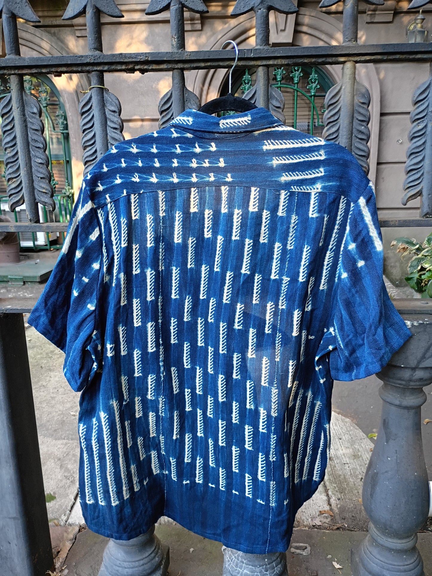 The Dakar Snap Shirt - XL