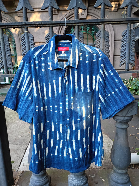 The Dakar Snap Shirt - XL